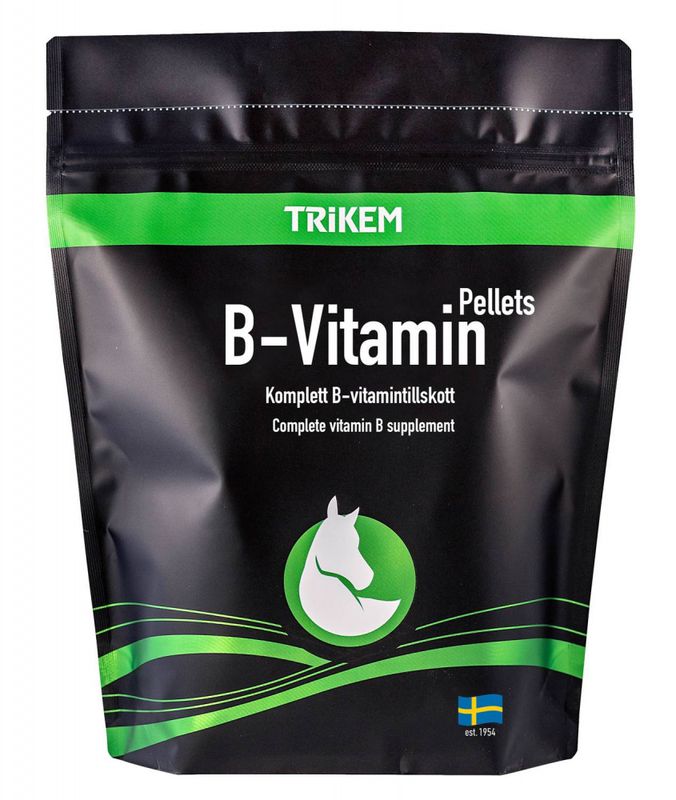 B-Vitamin Pellets 3,5 kg 