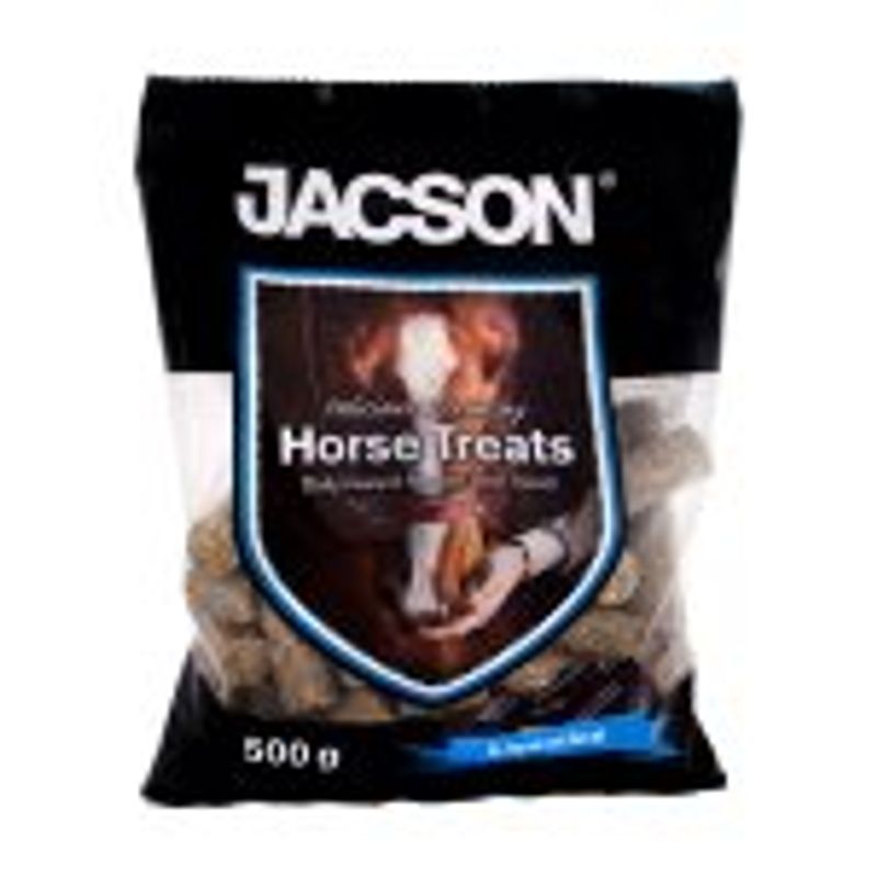 Jacson hestegodt 500g