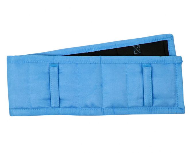 Hovedbilde Sele/longeringspad