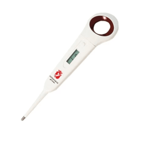 Hovedbilde Termometer, Safehorse