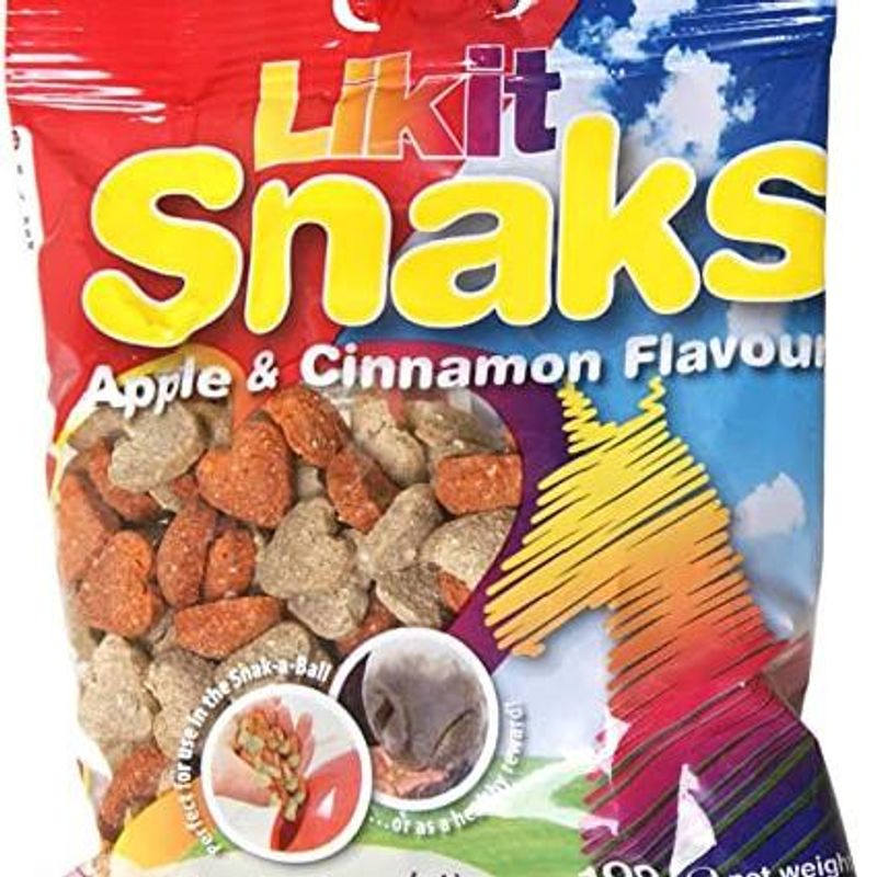 Likit snaks