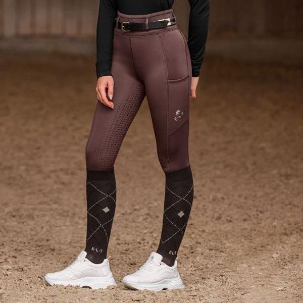 Hovedbilde Ella Tights med hel silicon ...