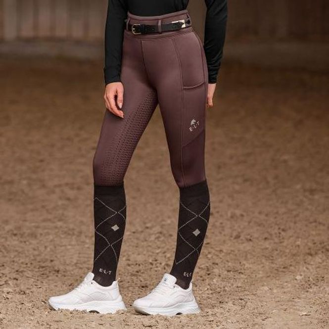 Hovedbilde Ella Tights med hel silicon ...