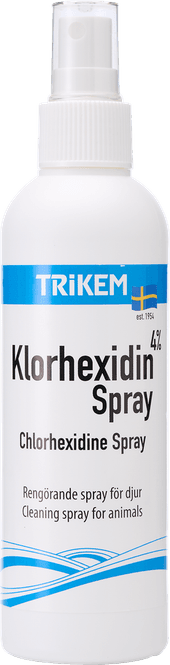 Hovedbilde KlorhexidinSpray 200ml