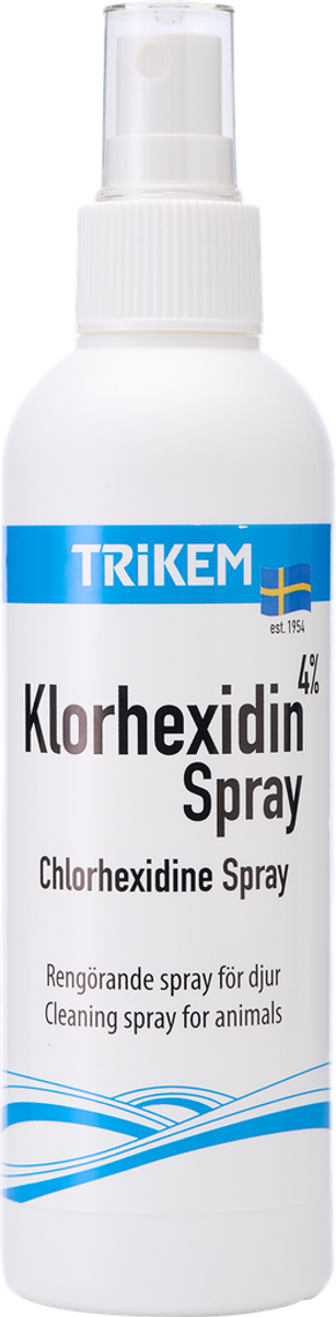 KlorhexidinSpray 200ml