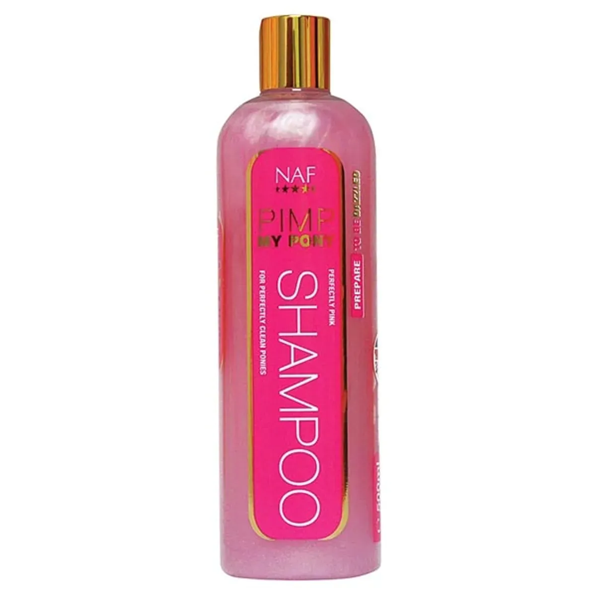 NAF Pimp my pony  500ml