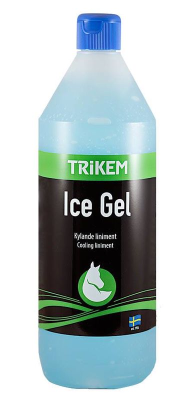 Ice gel-karensfri