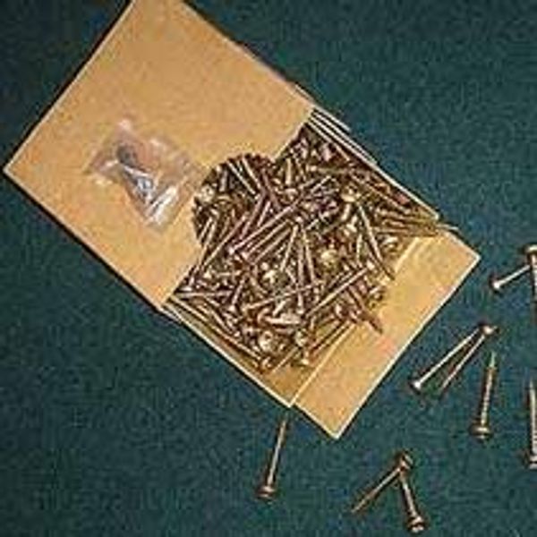 Hovedbilde Skruer til isolatorer, 200stk