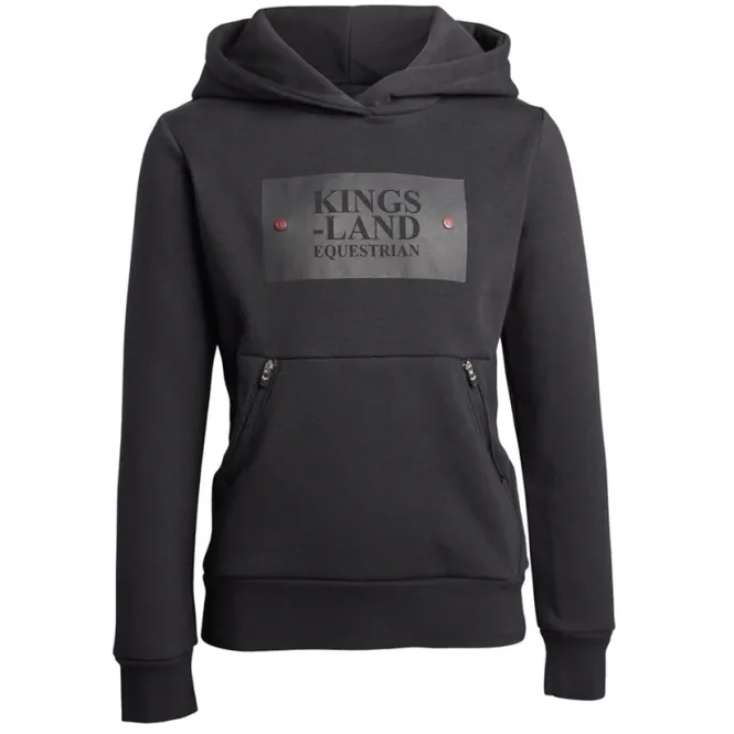 Hovedbilde KL samuel Junior Hoodie Navy