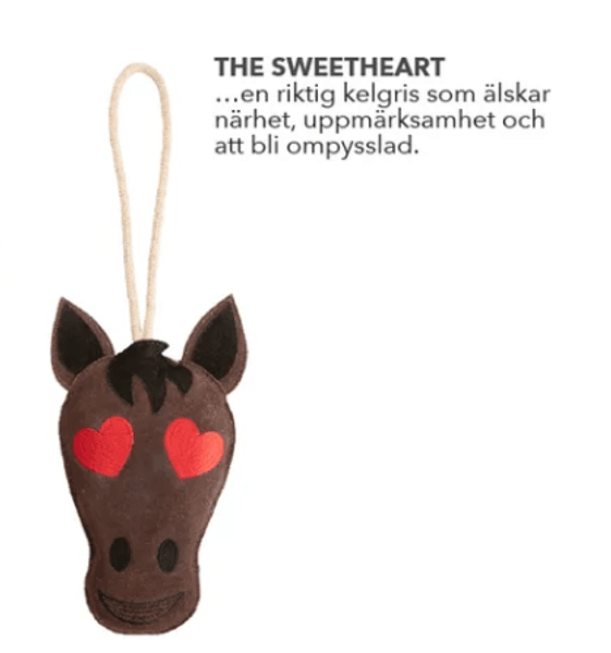 Hovedbilde Hesteleke Equimojis