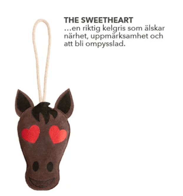Hovedbilde Hesteleke Equimojis