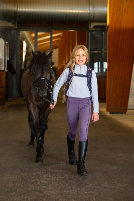 EQ Sophia Lilla Vår/høst tights