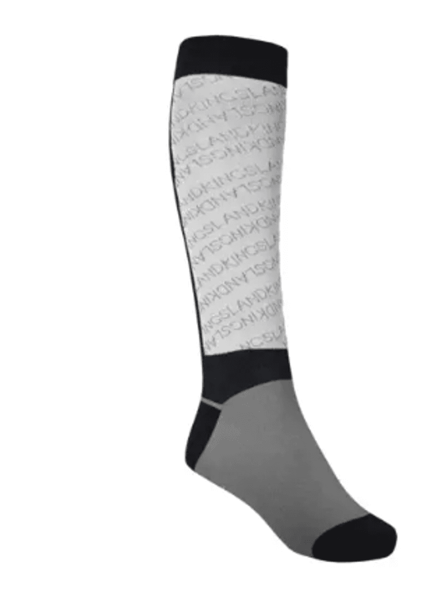 KL Nadine coolmax knestømper 2pk