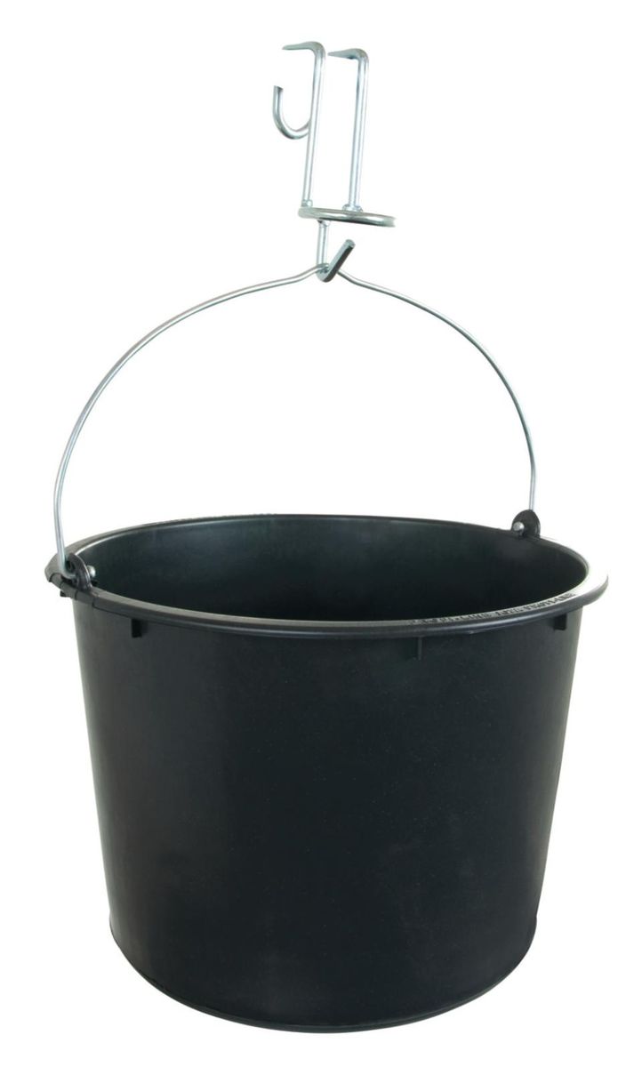 Flyttbar Bøtteholder HG
