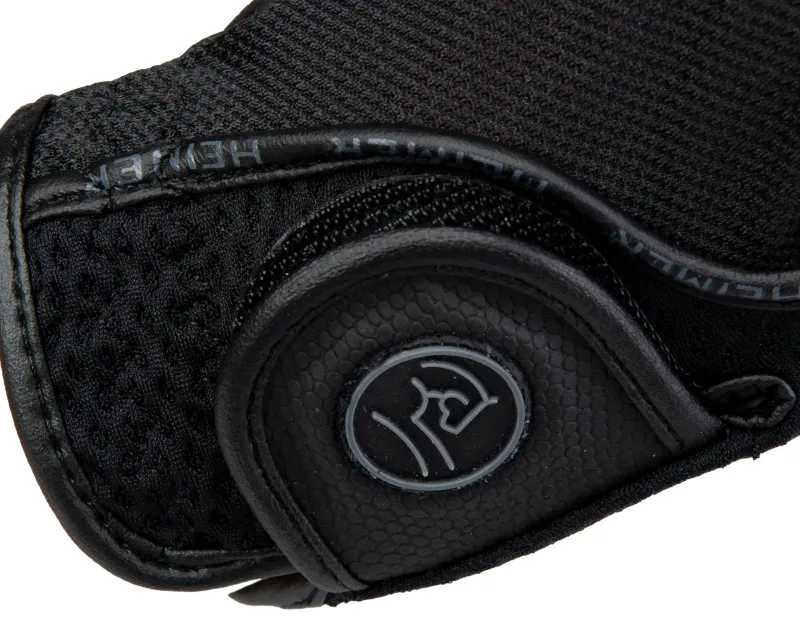 Heimer Pro Vent Air svart og hvit