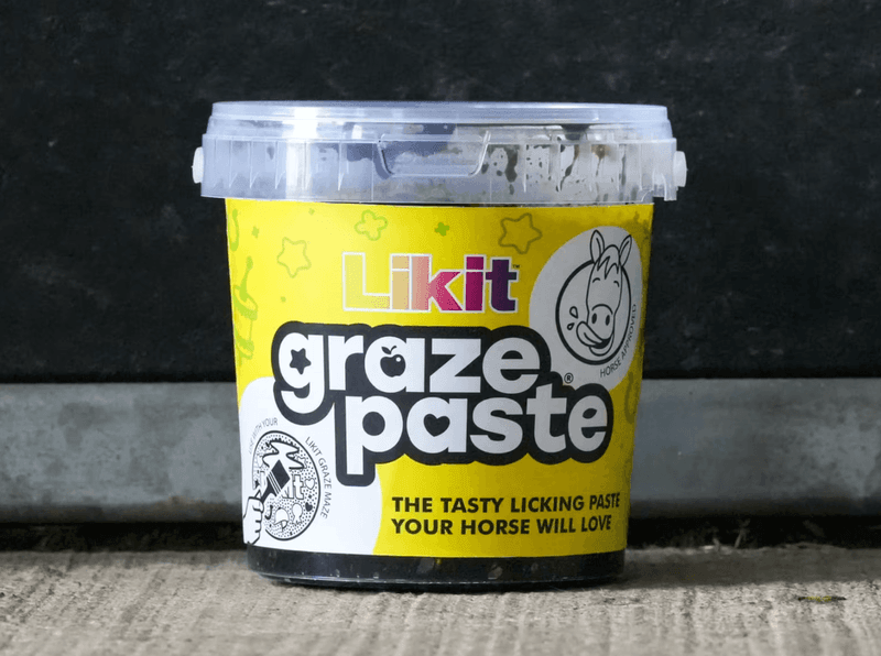 Likit Graze paste