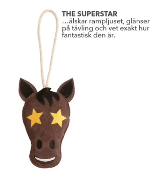 Hovedbilde Hesteleke Equimojis