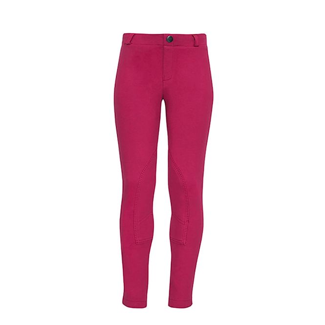 Hovedbilde MH YRC  Pull-on ridebukse JR