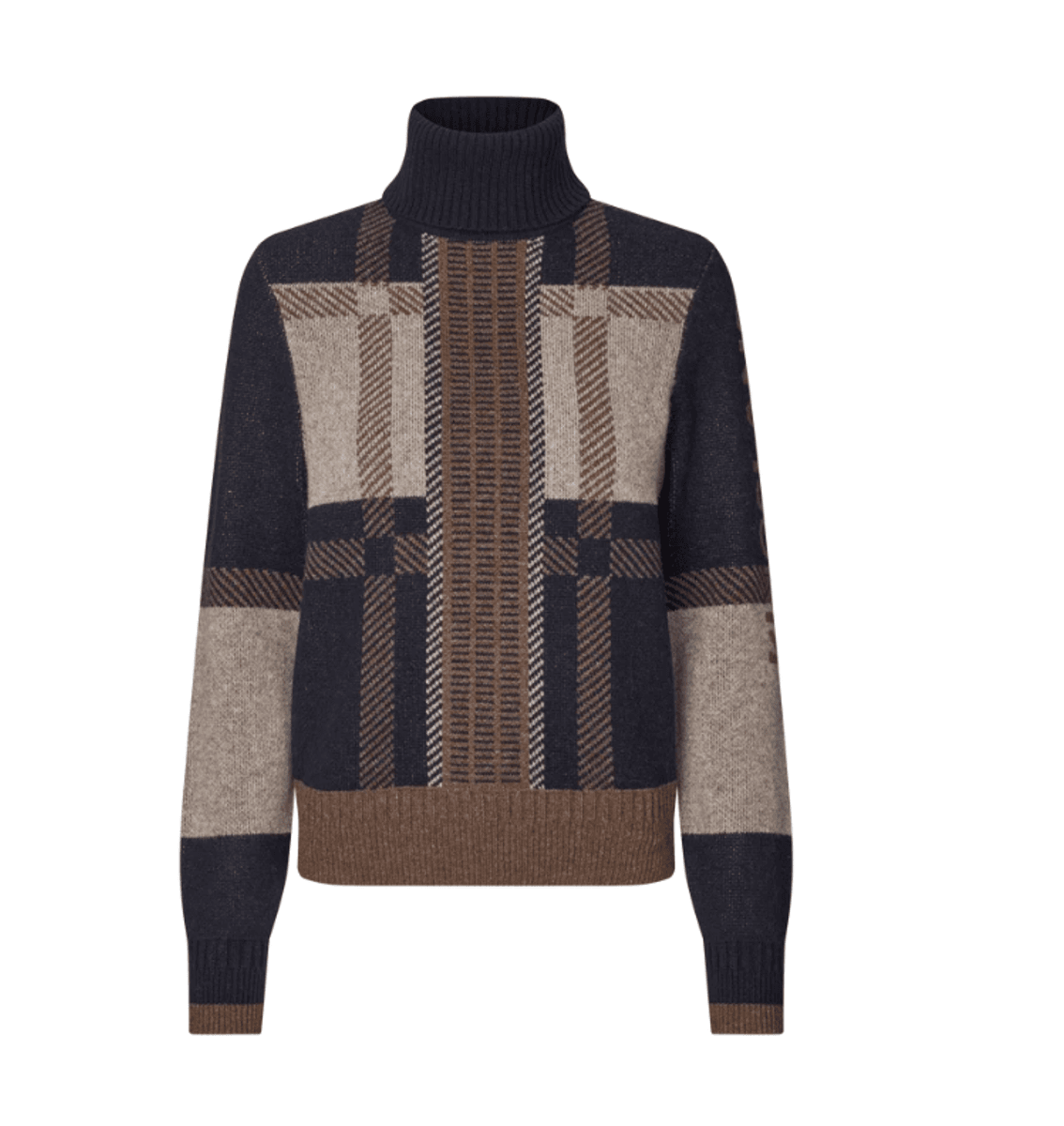 KL Arin Dame Pullover med rund hals