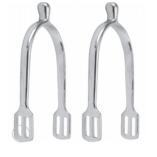 Hovedbilde Equipage rundesporer