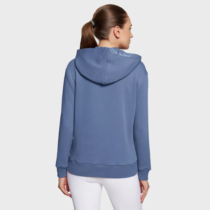Samshield Camilla Hettegenser Ash (blå)