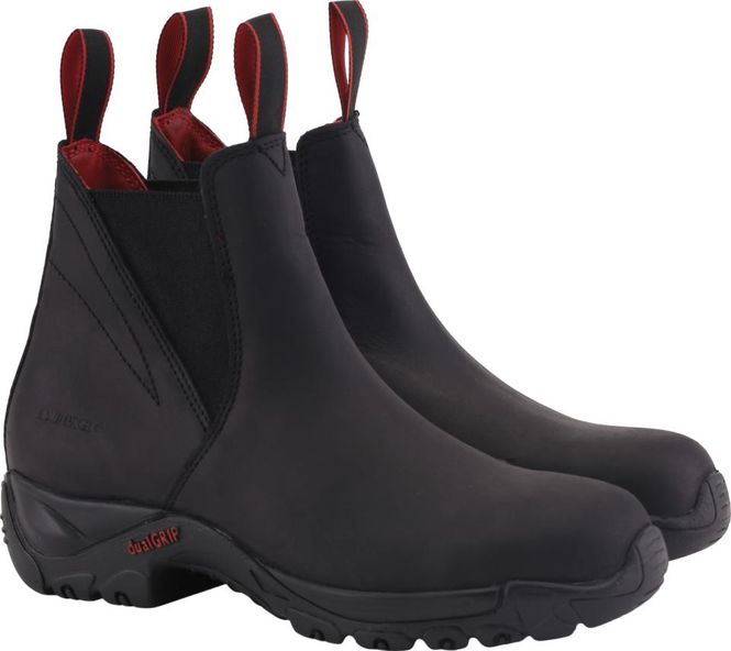 Hovedbilde EQ Toscana jodhpur stålhette