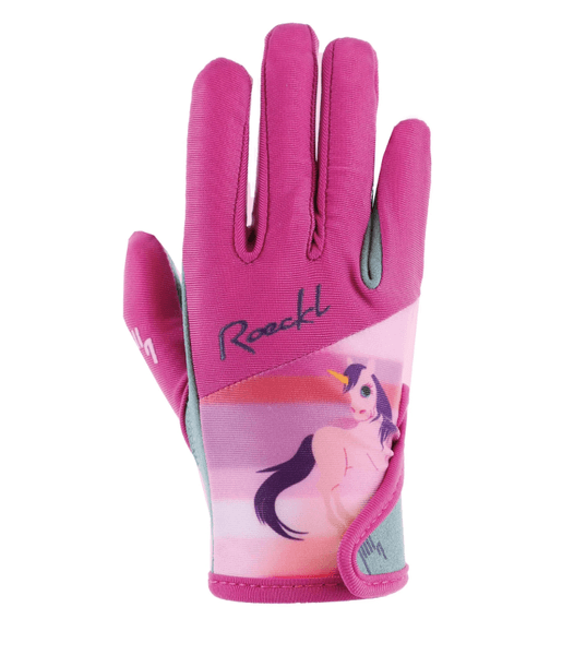 Hovedbilde Roeckl Koppl juniorhanske