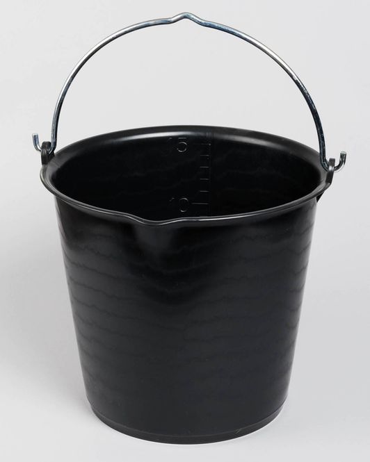 Hovedbilde Bøtte kraftig plast, 15 liter