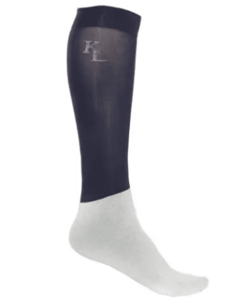 Klassisk show sokker Kingsland 3pk