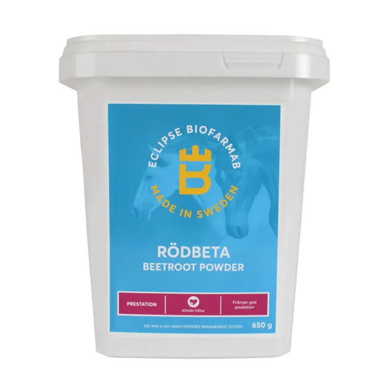 Biofarmab Rødbete 650g
