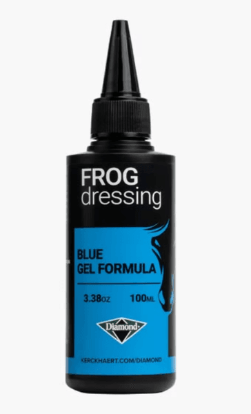 Hovedbilde Frog Dressing mot sur stråle