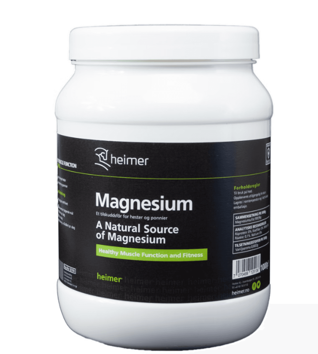 Magnesium 1kg 