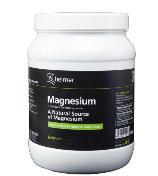 Hovedbilde Magnesium 1kg 