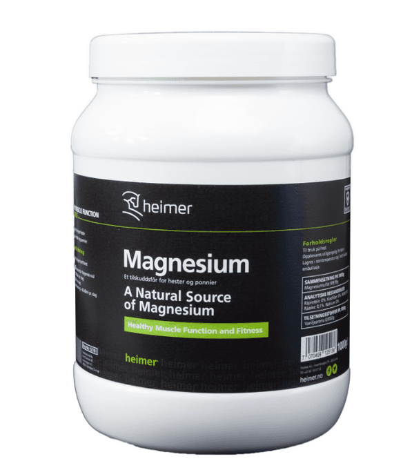 Hovedbilde Magnesium 1kg 