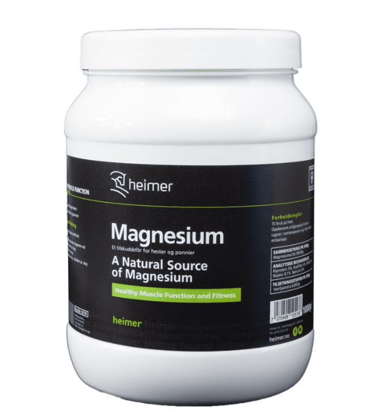 Magnesium 1kg 
